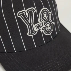 Pinstripe Cap