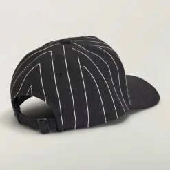 Pinstripe Cap