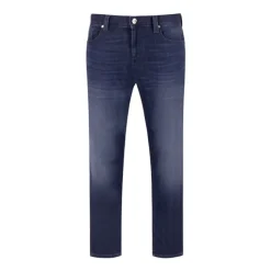 Pipe Light Soft Denim Jeans