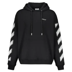 Pixel Diagonal Skate Hoodie