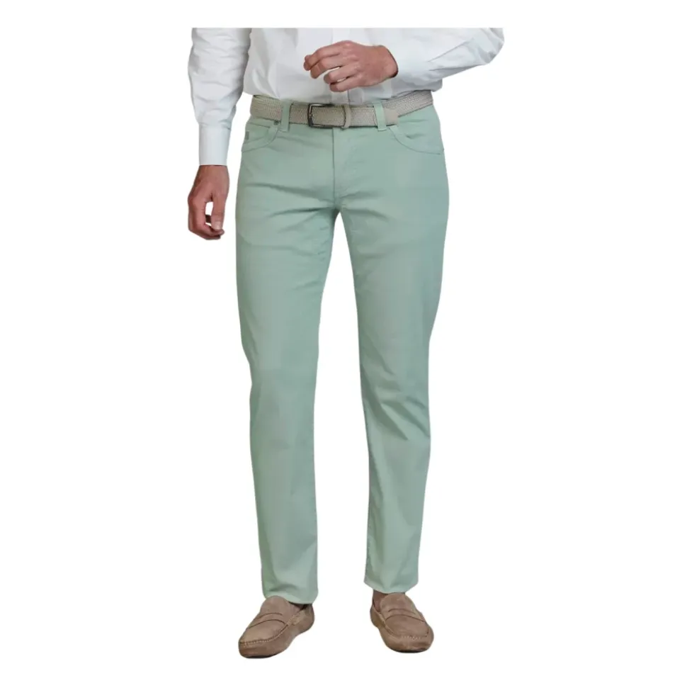 5-pkt Pan Oxford Trouser