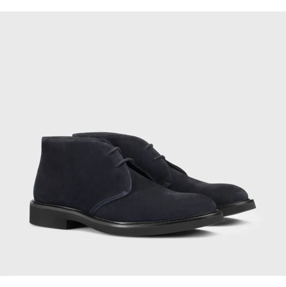 Polacchino Chukka 2 fori