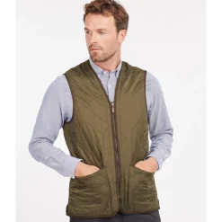 Polarquilt Zip-In Liner Vest
