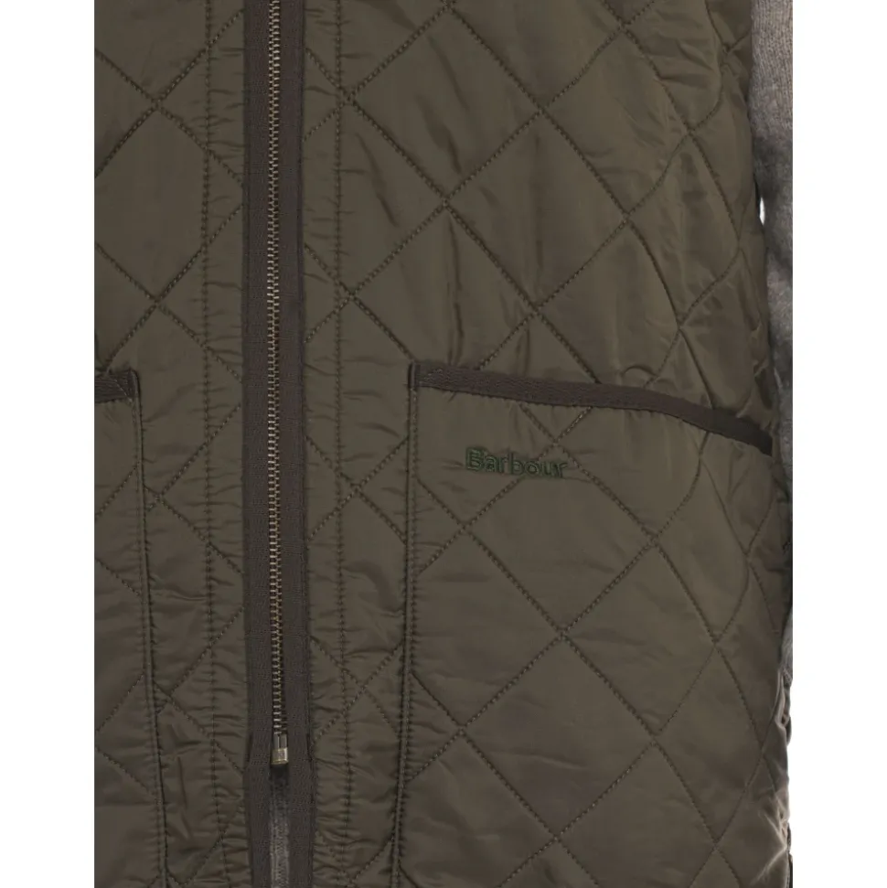 Polarquilt Zip-In Liner Vest