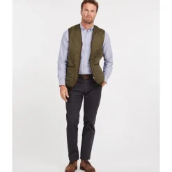Polarquilt Zip-In Liner Vest