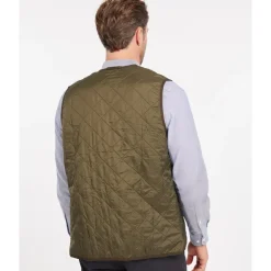 Polarquilt Zip-In Liner Vest