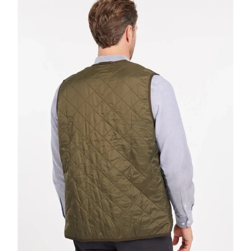 Polarquilt Zip-In Liner Vest