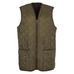 Polarquilt Zip-In Liner Vest