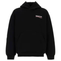 Political Campaign Logo Hoodie