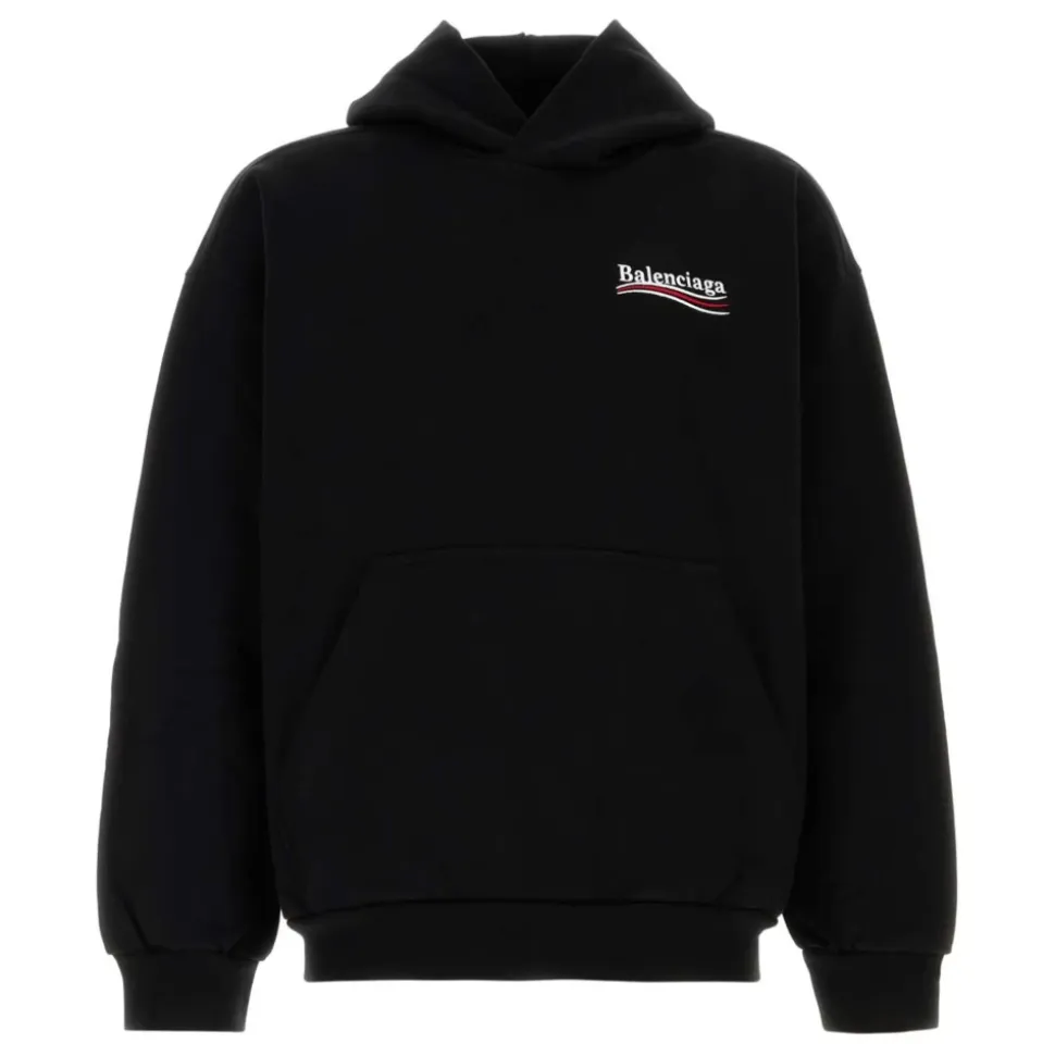 Political Campaign Logo Hoodie