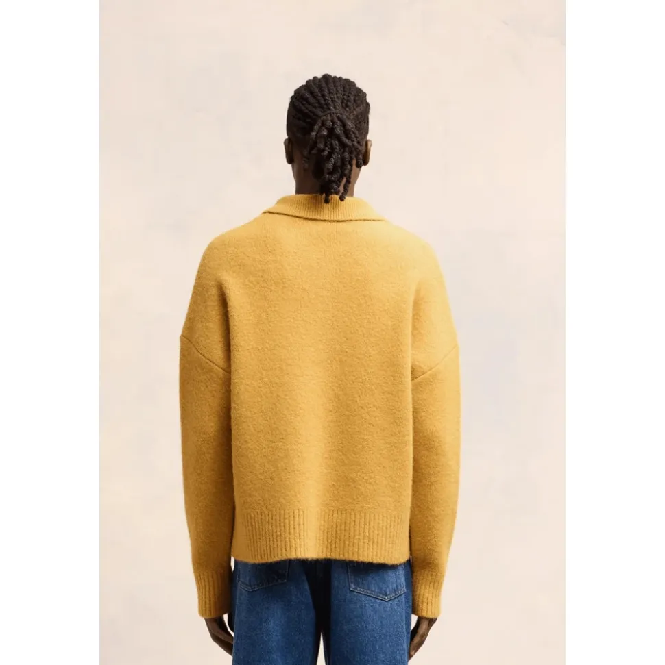 Polo Knit