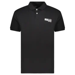 Polo T-skjorte med korte ermer