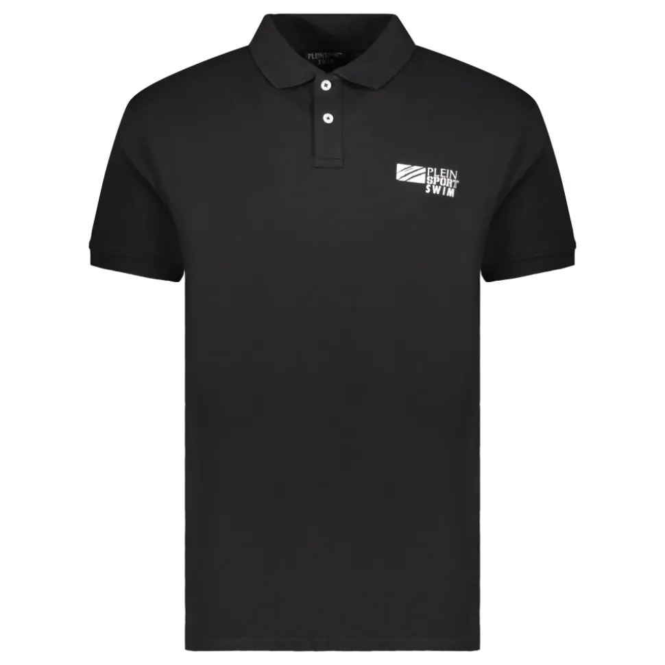 Polo T-skjorte med korte ermer