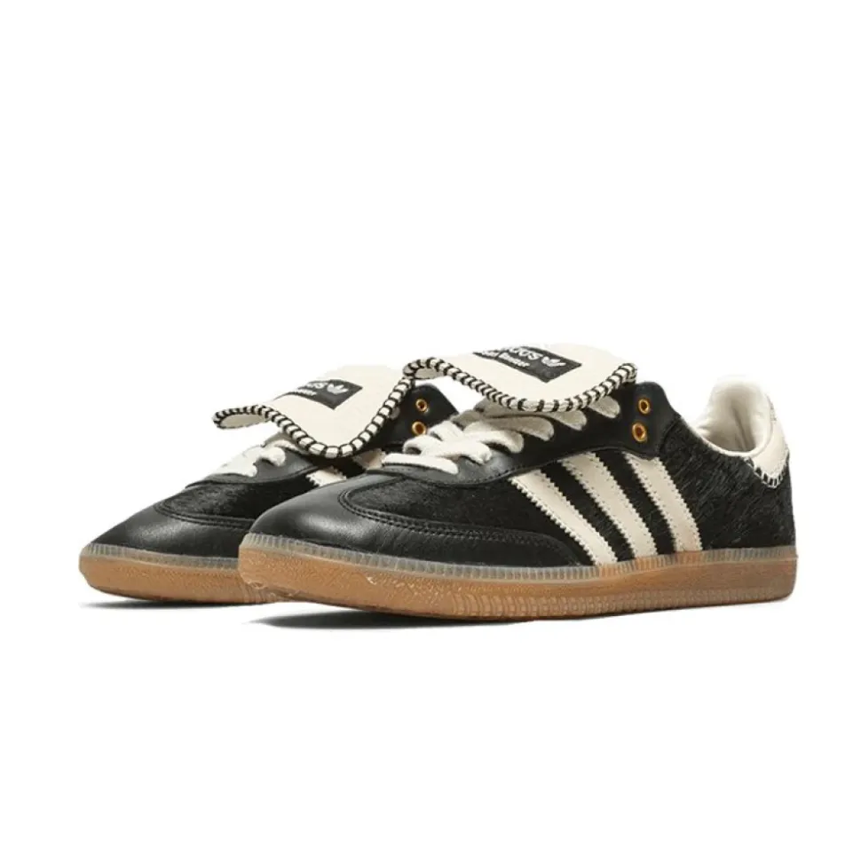 Pony Tonal Samba Core Svart