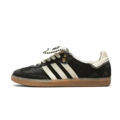 Pony Tonal Samba Core Svart