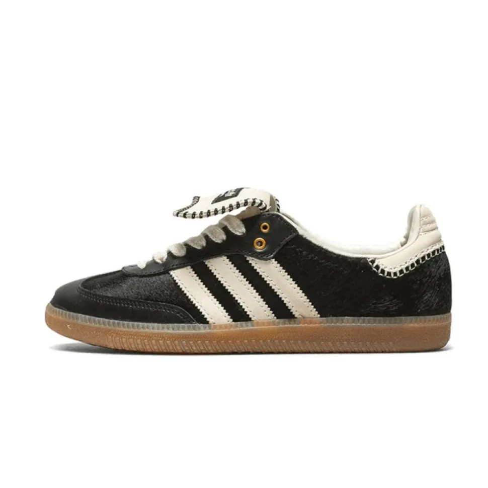 Pony Tonal Samba Core Svart