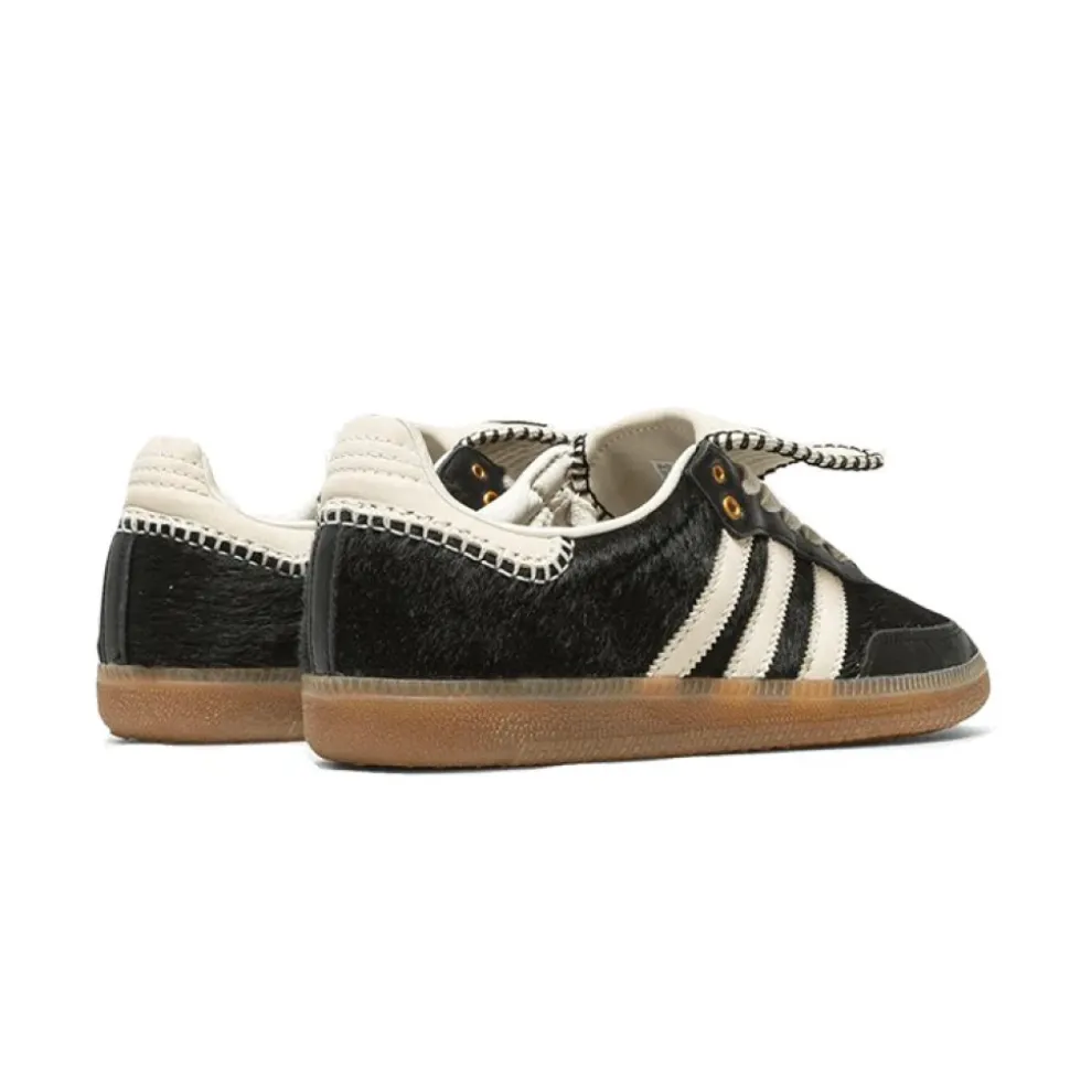 Pony Tonal Samba Core Svart