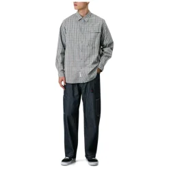 Poplin Millwood Shirt