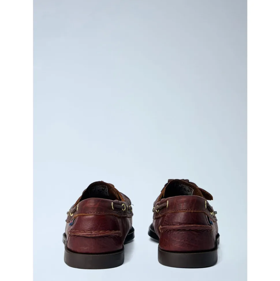 Portland Artisan Momoth Lace Ups