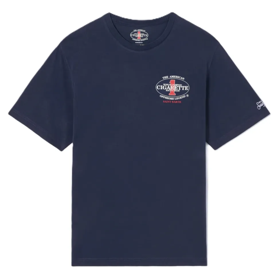 Portland Cotton T-Shirt