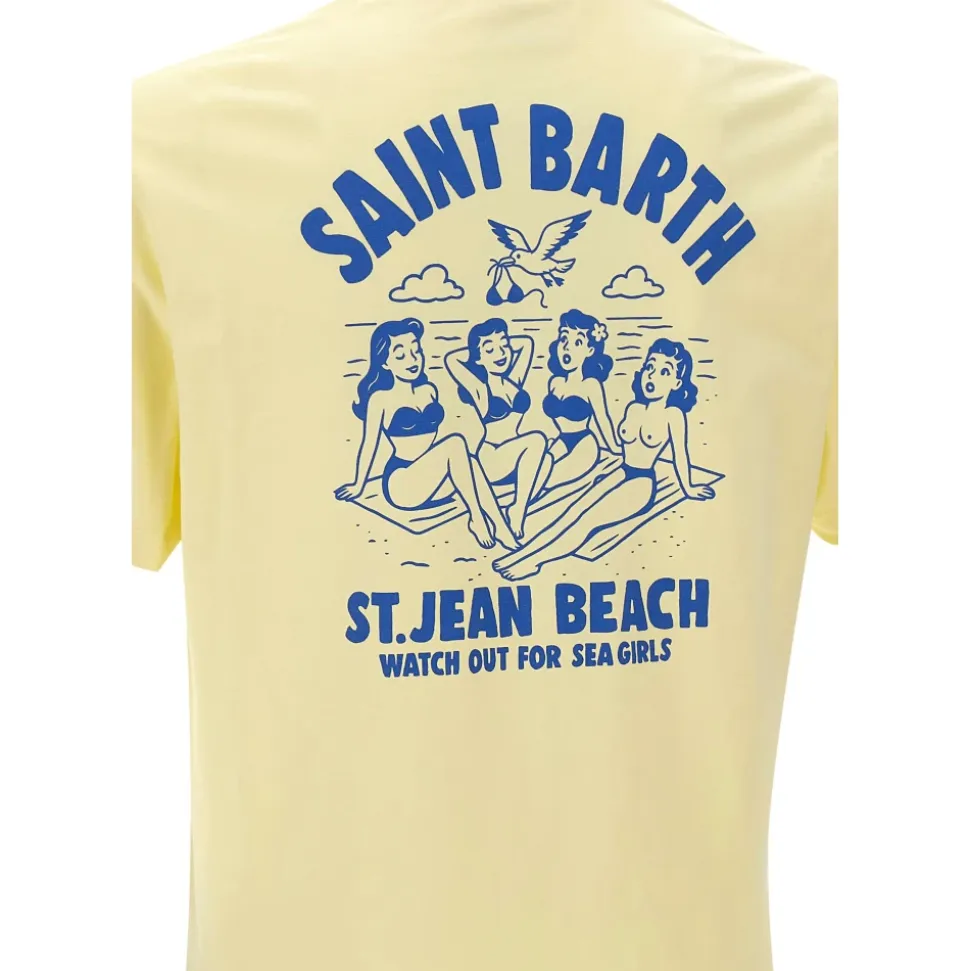 Portland Seagirls Beach T-Shirt