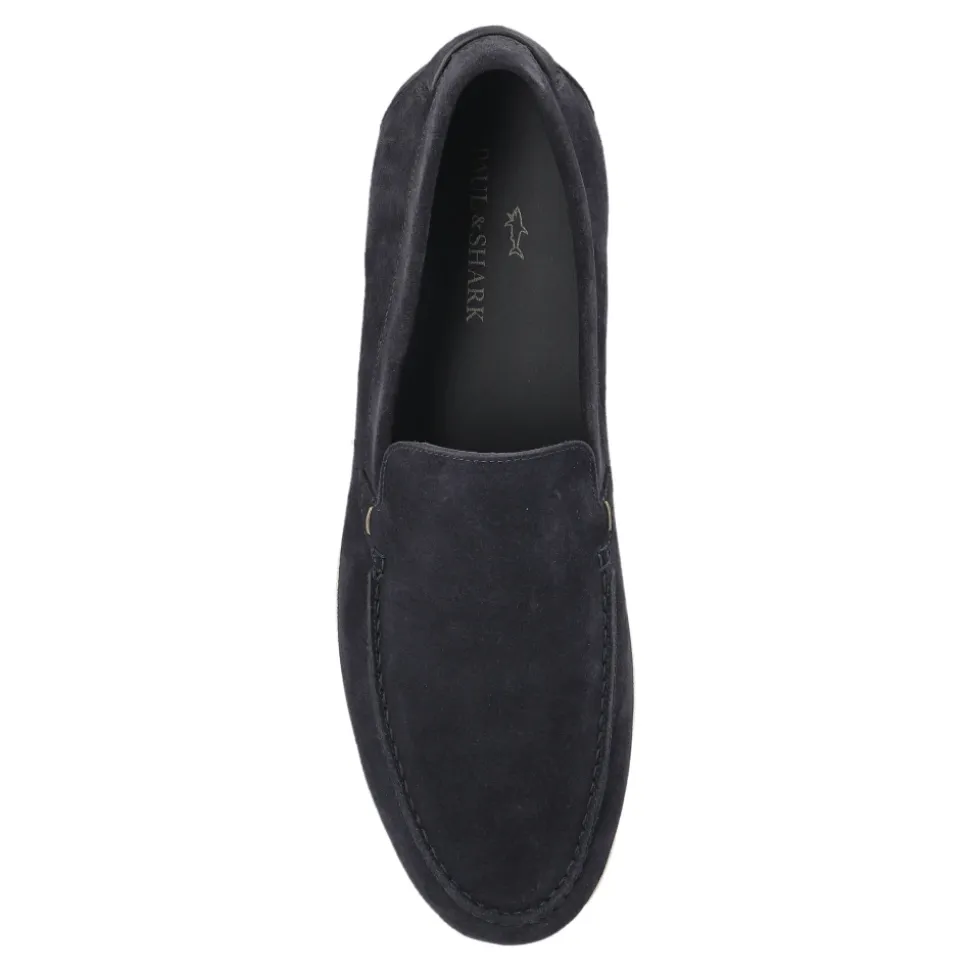 Portofino Suede Loafers