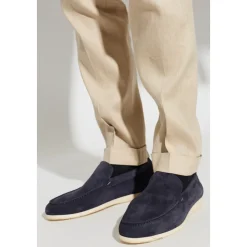 Portofino Suede Loafers