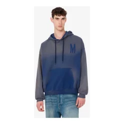 Printed Cotton Sweatshirt