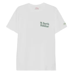 Printed Cotton T-Shirt