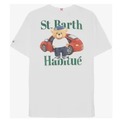 Printed Cotton T-Shirt