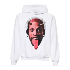 Printed Hoodie