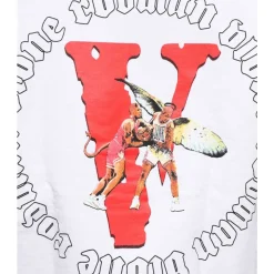 Printed Hoodie