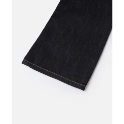 Printed Pocket Jeans