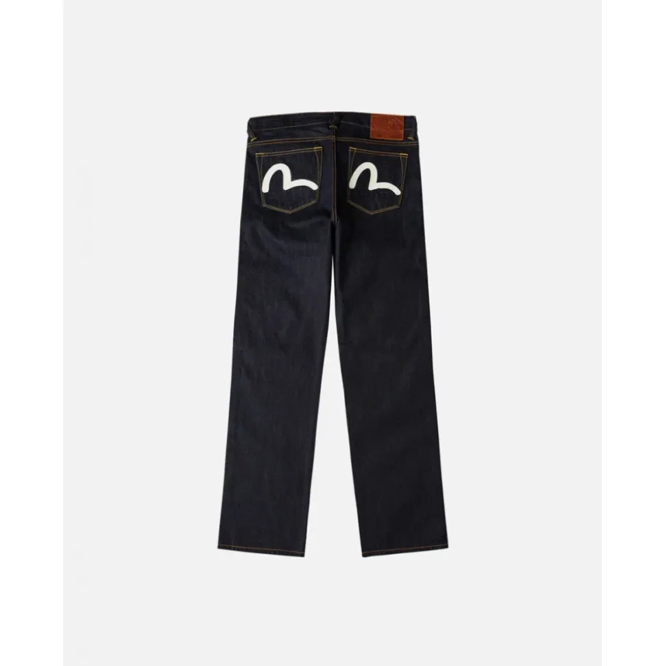 Printed Pocket Jeans