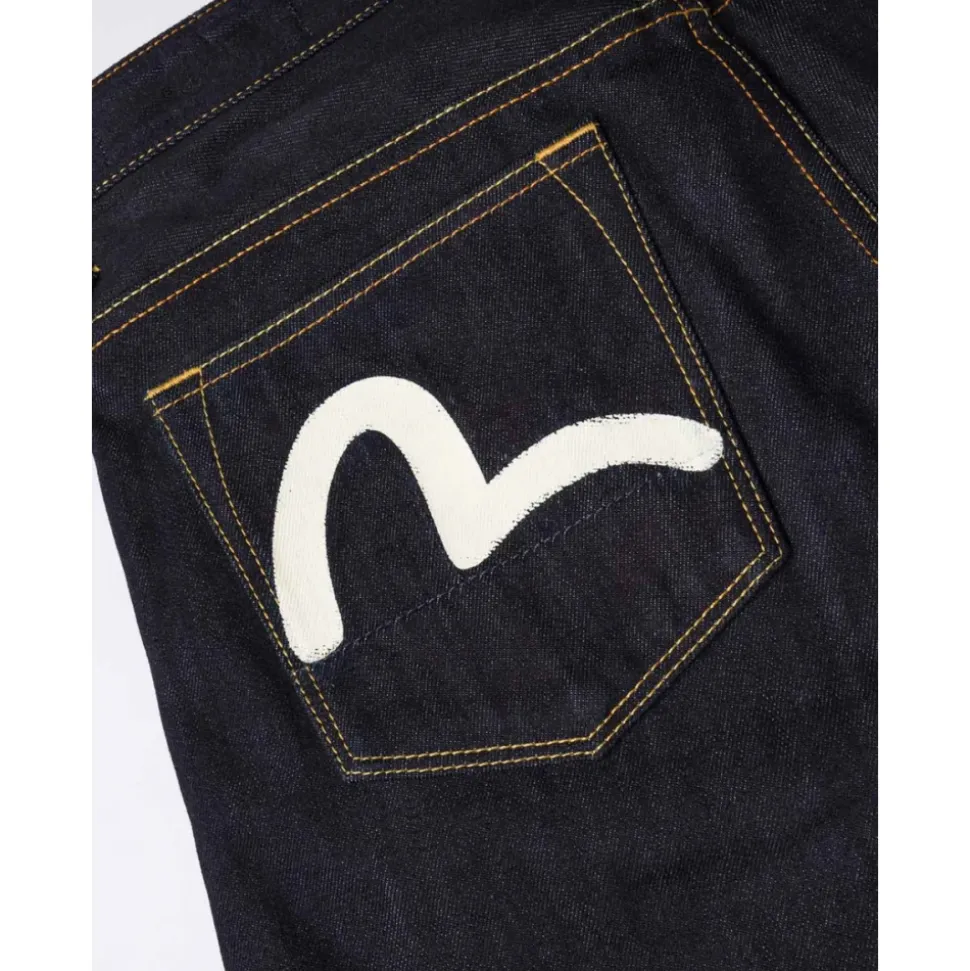 Printed Pocket Jeans