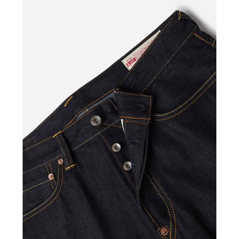 Printed Pocket Jeans
