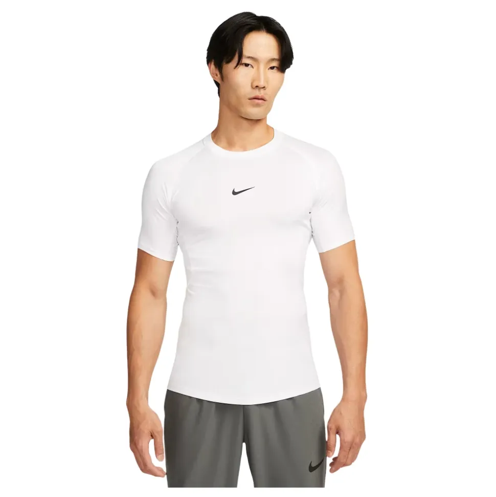 Pro Dri-FIT Tight Kortarmet Treningstopp