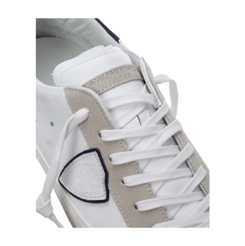 Prsx Low-Top Sneakers