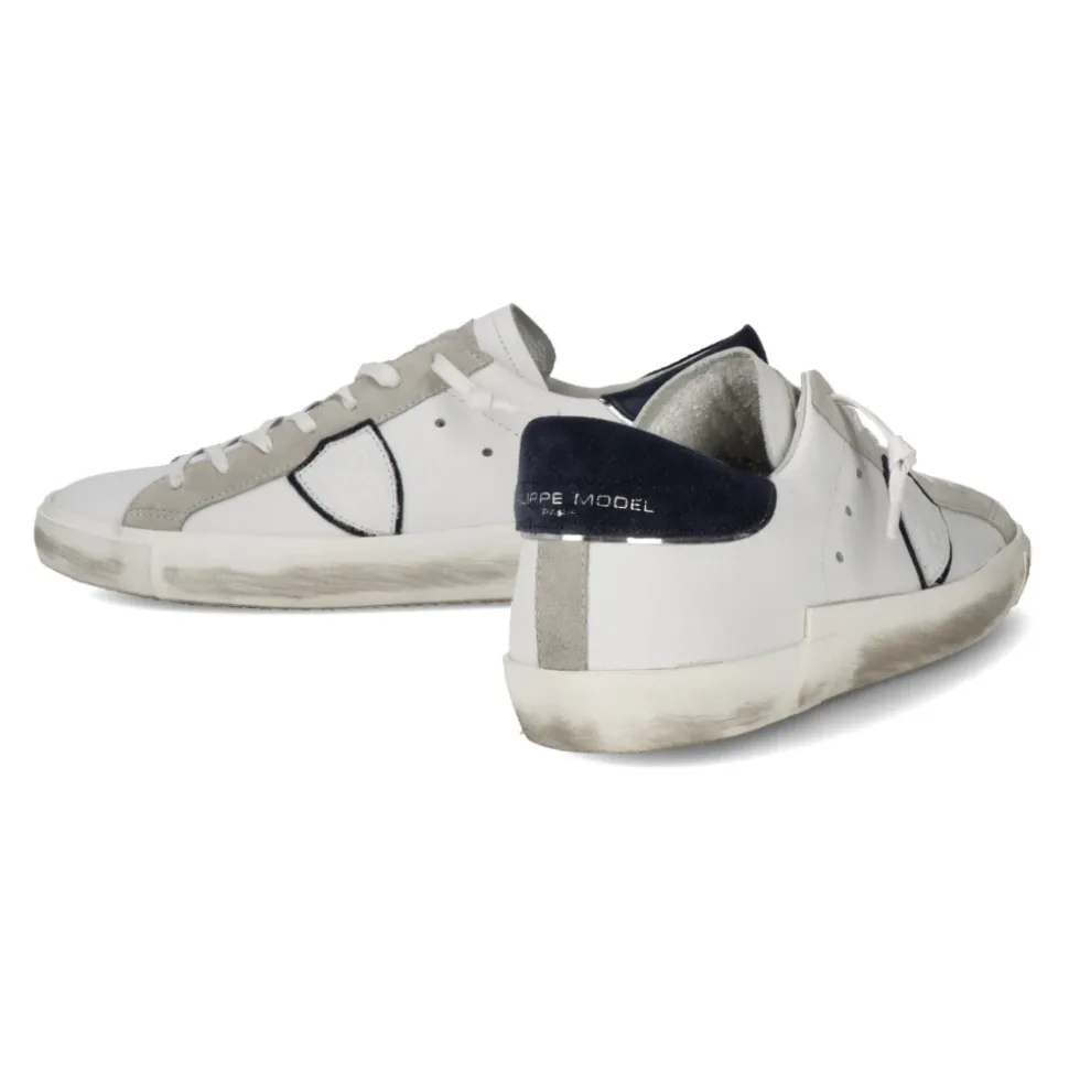 Prsx Low-Top Sneakers