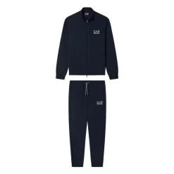 Pure cotton tracksuit