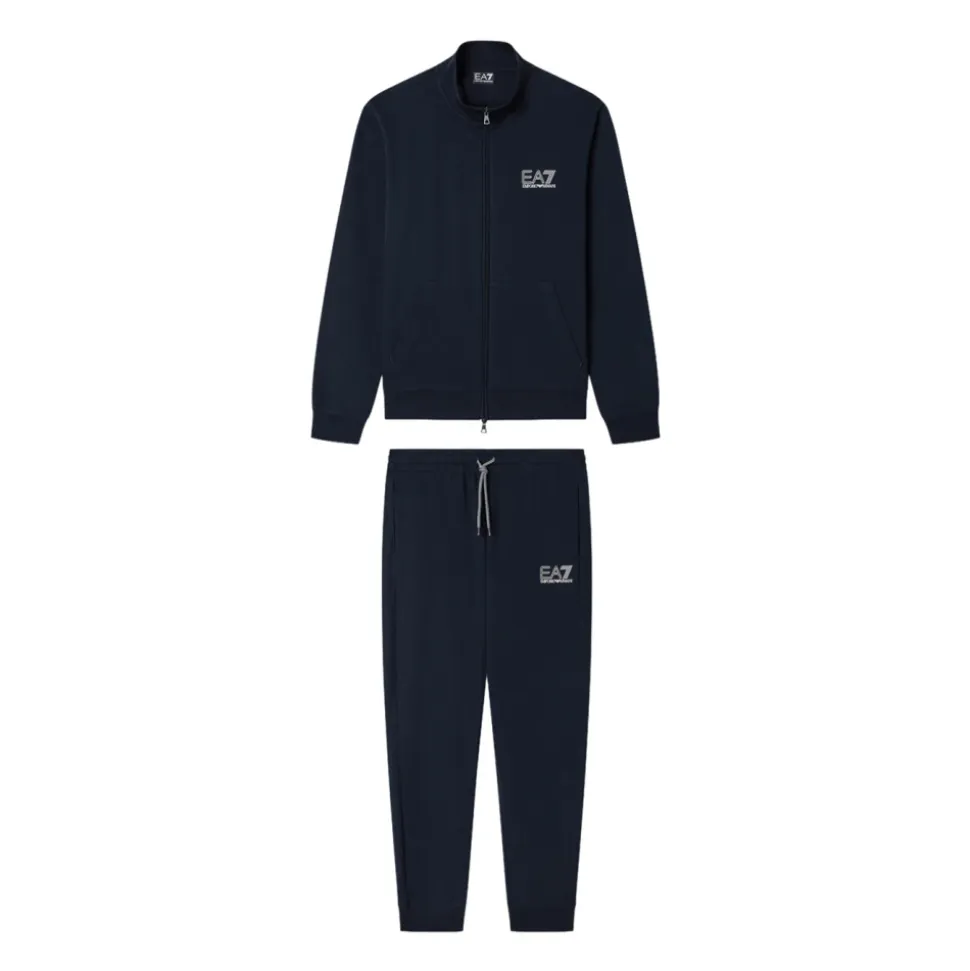Pure cotton tracksuit