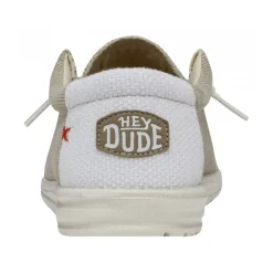 Pustende og holdbar casual mocassin WALLY BRAIDED