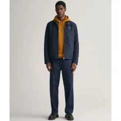 Quilted Windcheater