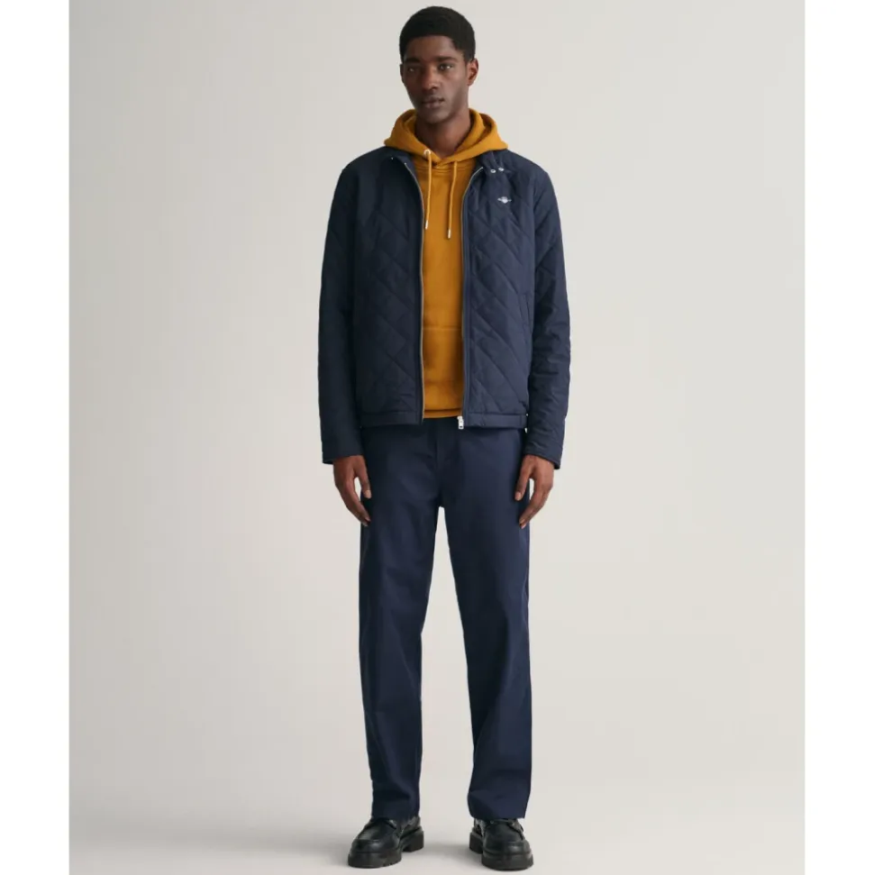 Quilted Windcheater