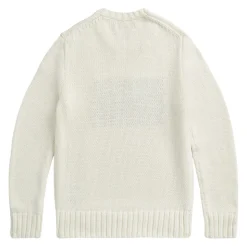 Ralph Lauren Sweaters White