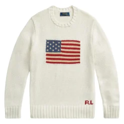 Ralph Lauren Sweaters White