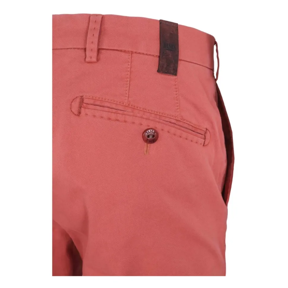 Rød Mmx Lupus Chinos Bukser & Jeans