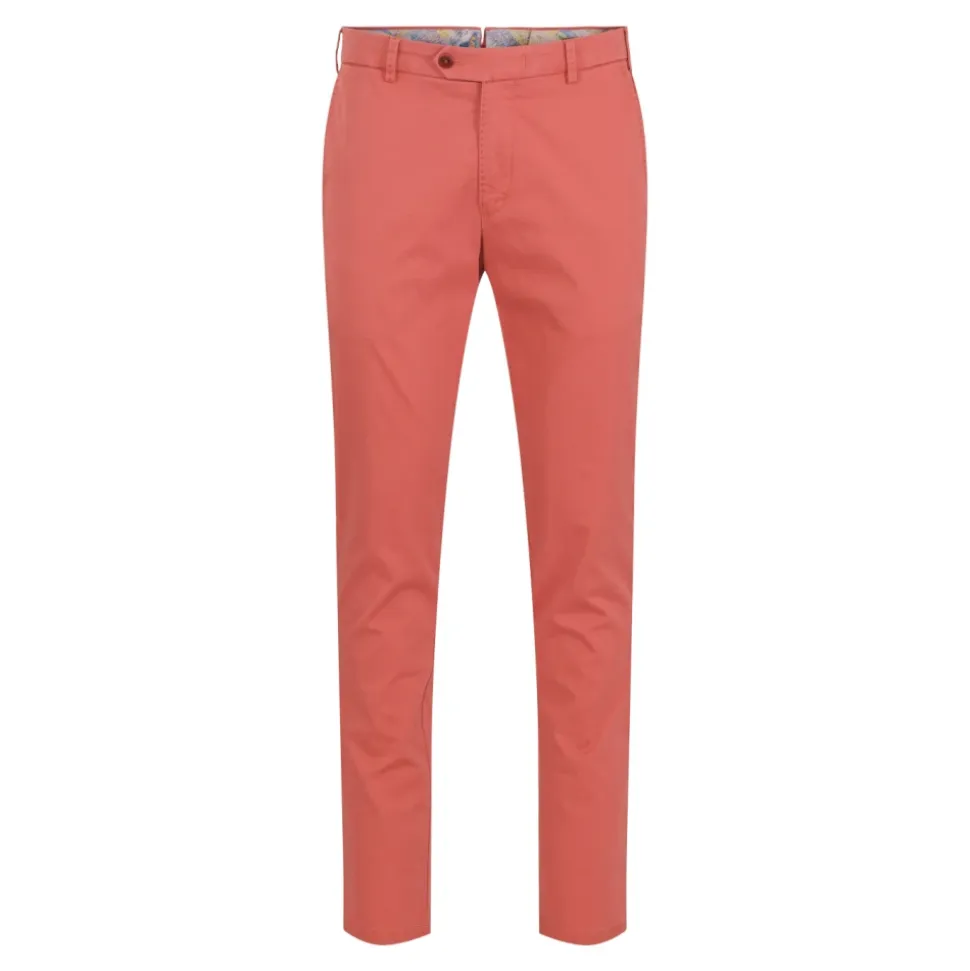 Rød Mmx Lupus Chinos Bukser & Jeans
