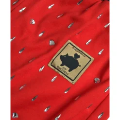 Red Pig Year Joggebukser