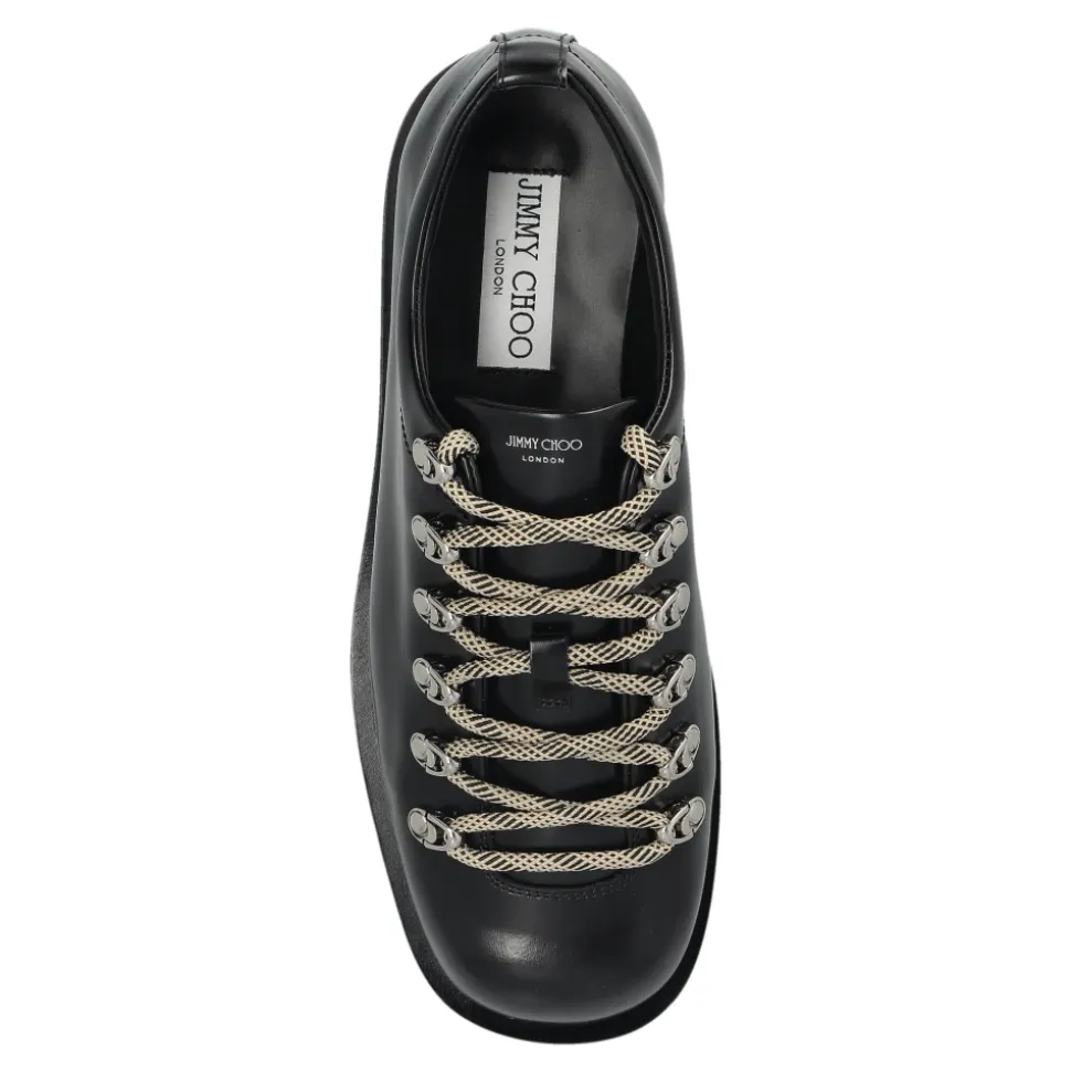 Reeves Lace Up
